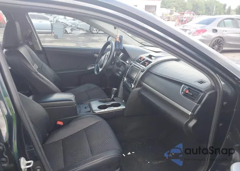 2012 Toyota Camry Se from USA, damaged, VIN 4T1BF1FK5CU113828